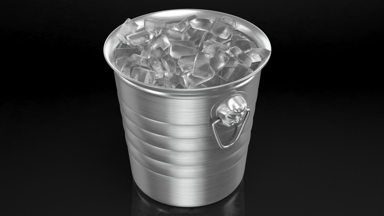 3D model Ice Bucket