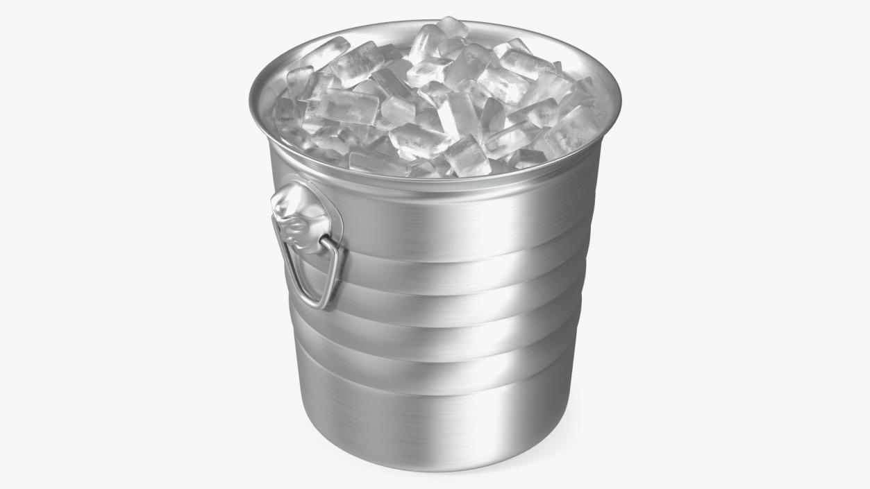 3D model Ice Bucket