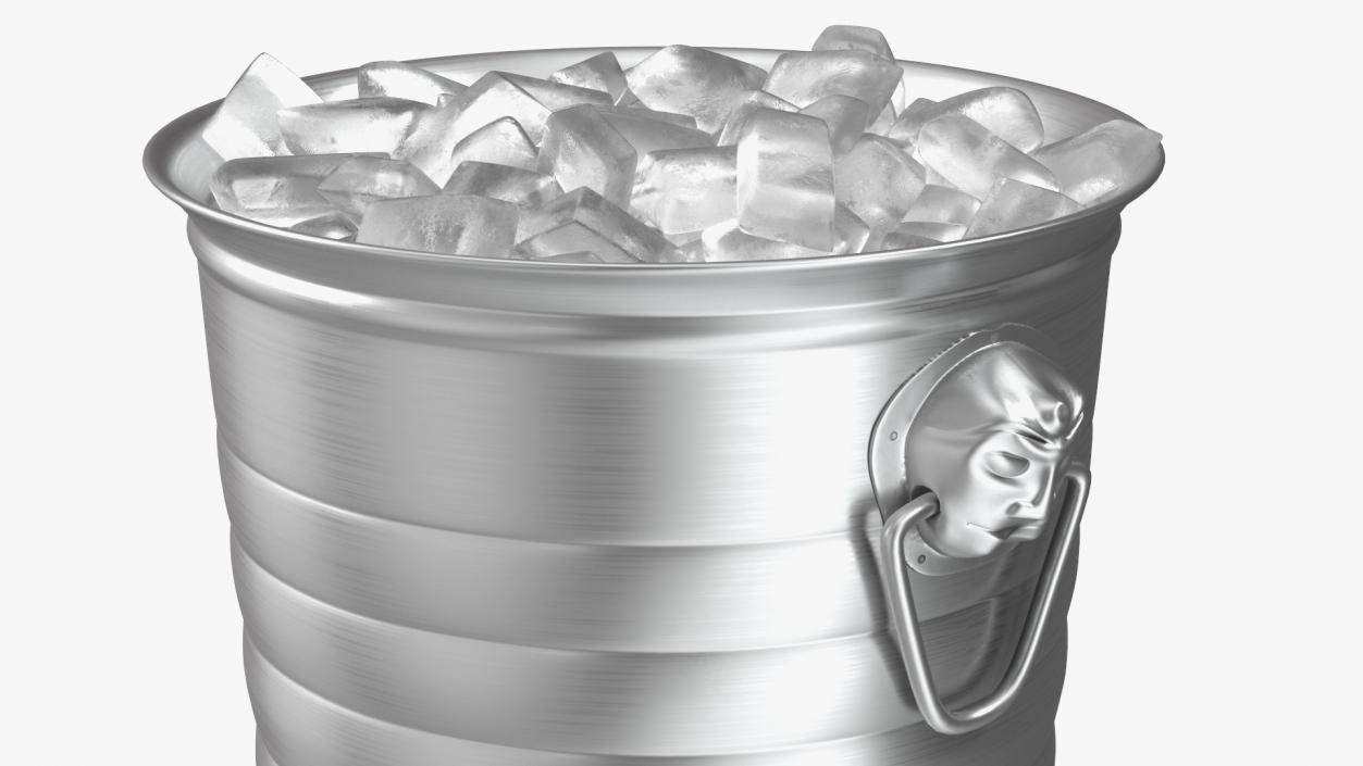 3D model Ice Bucket