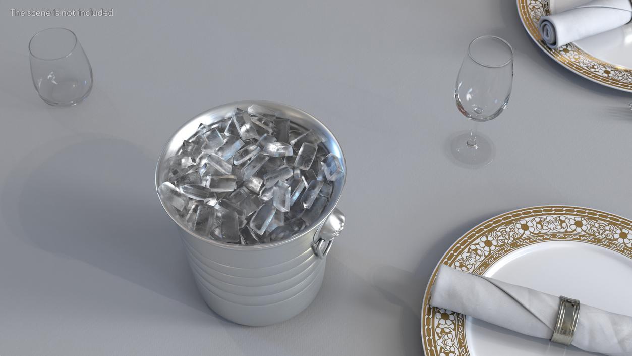 3D model Ice Bucket