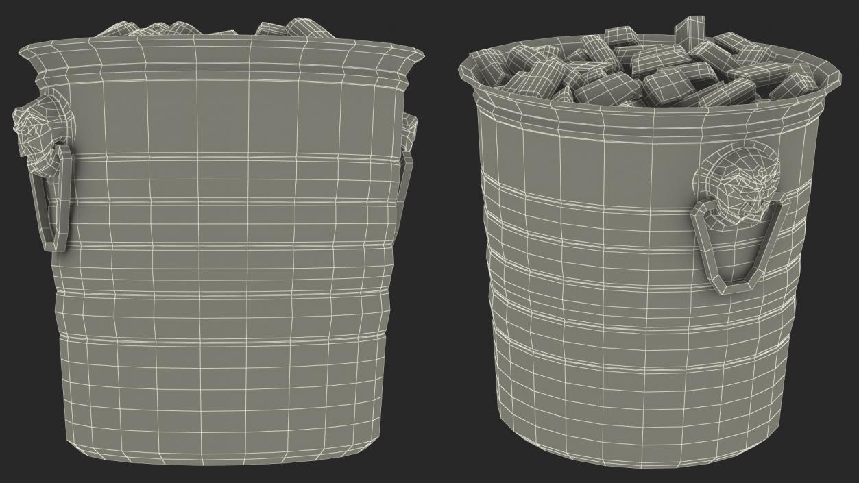 3D model Ice Bucket