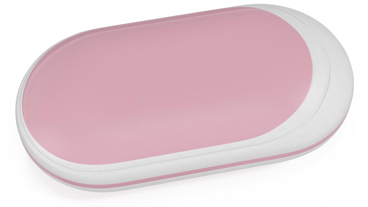 Portable Hand Warmer Ocoopa Pink 3D