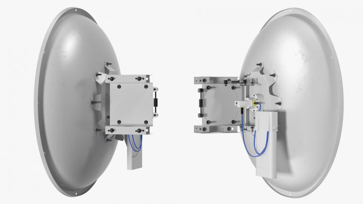 3D Parabolic Dish Antenna for 5GHz