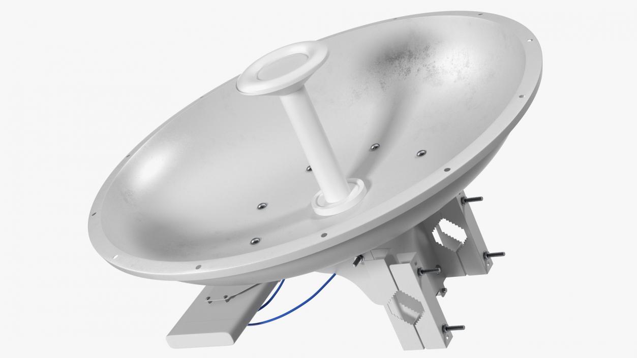 3D Parabolic Dish Antenna for 5GHz