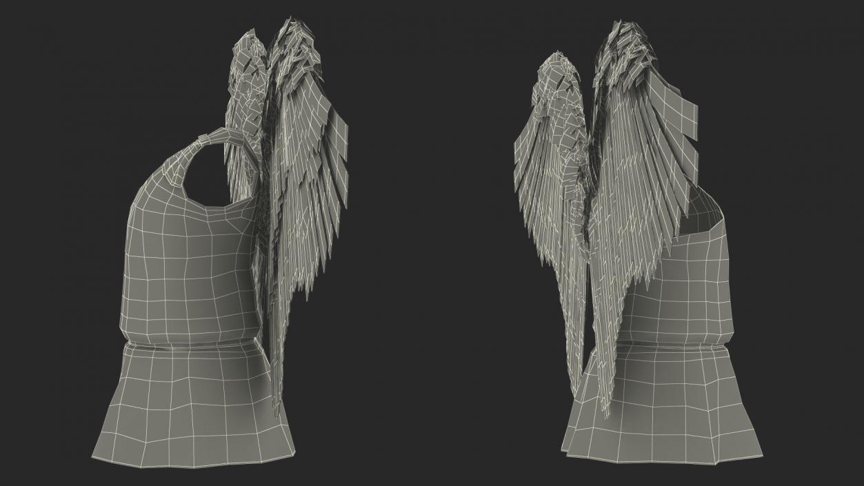 Cupid Winged Suit 3D