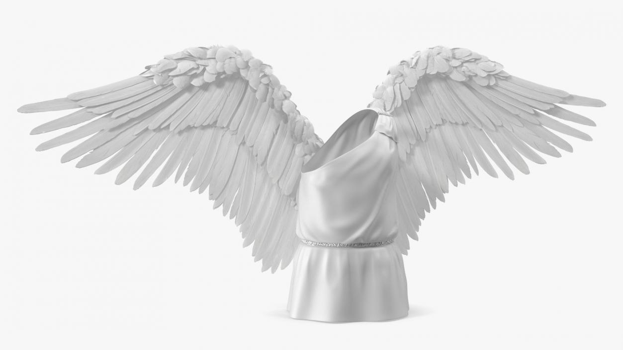 Cupid Winged Suit 3D