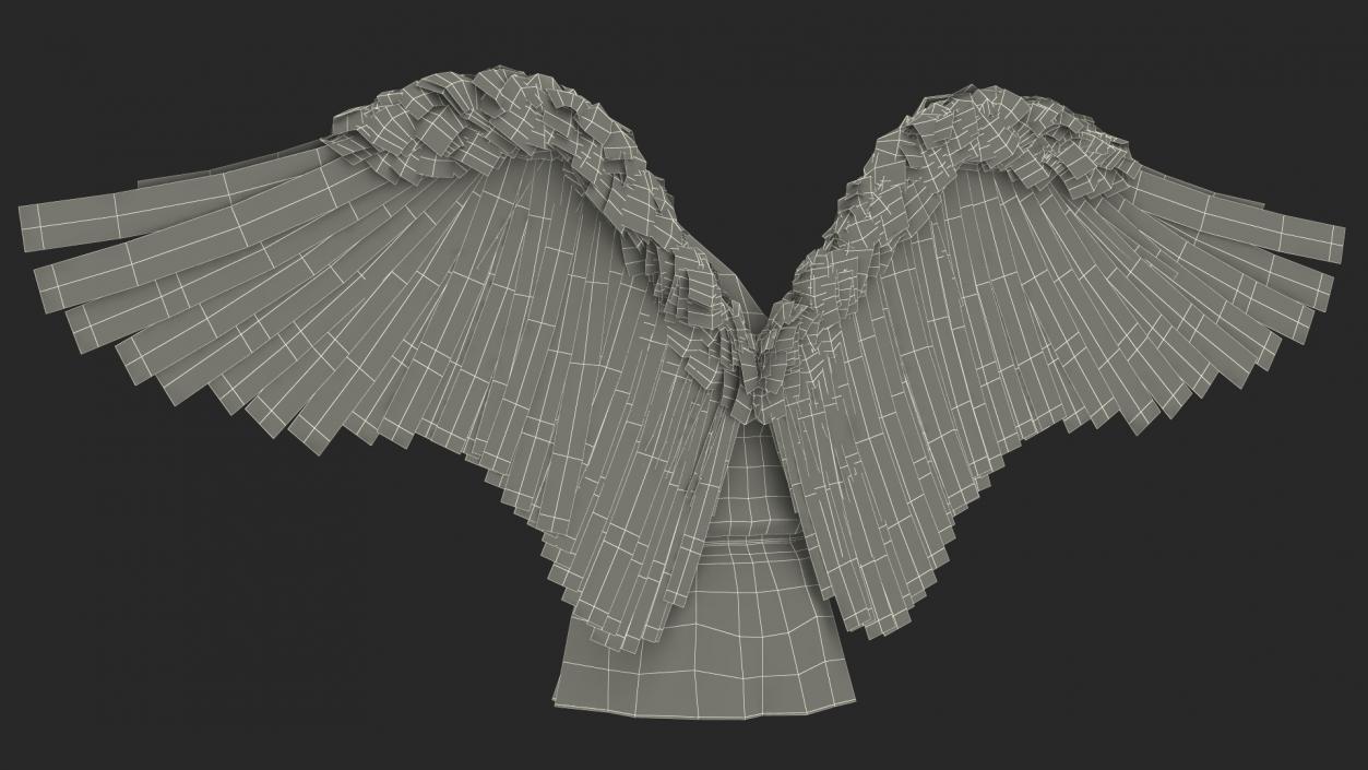 Cupid Winged Suit 3D