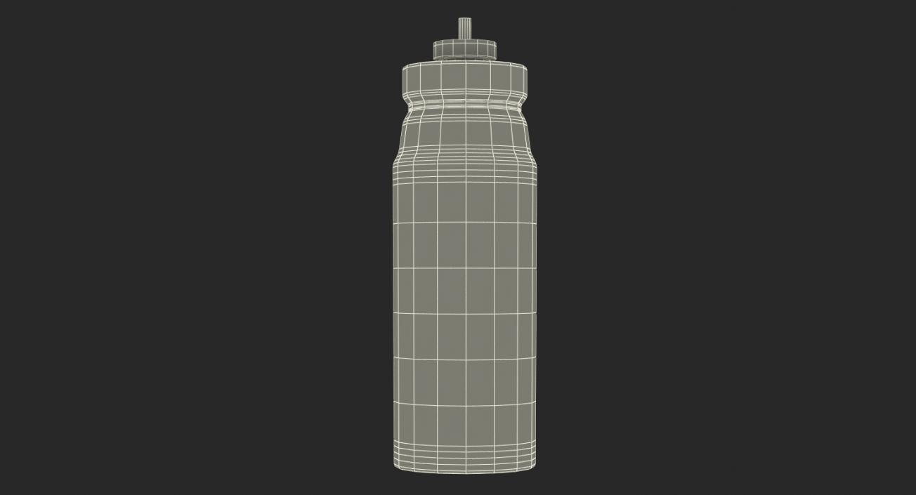 Throat Spray for Inhaler 3D model