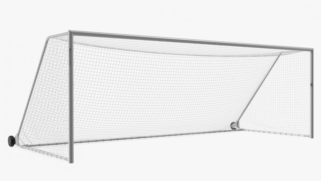 3D model Soccer Goal Net