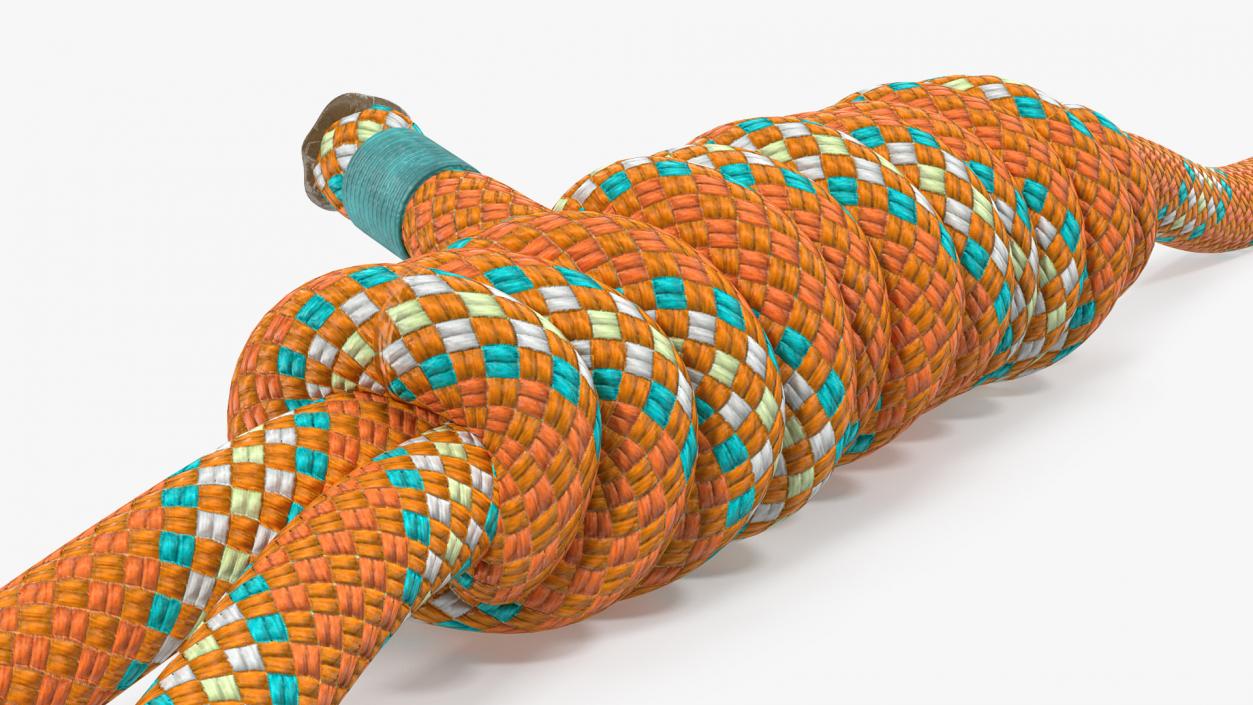 3D Rope Knots Collection 2 model