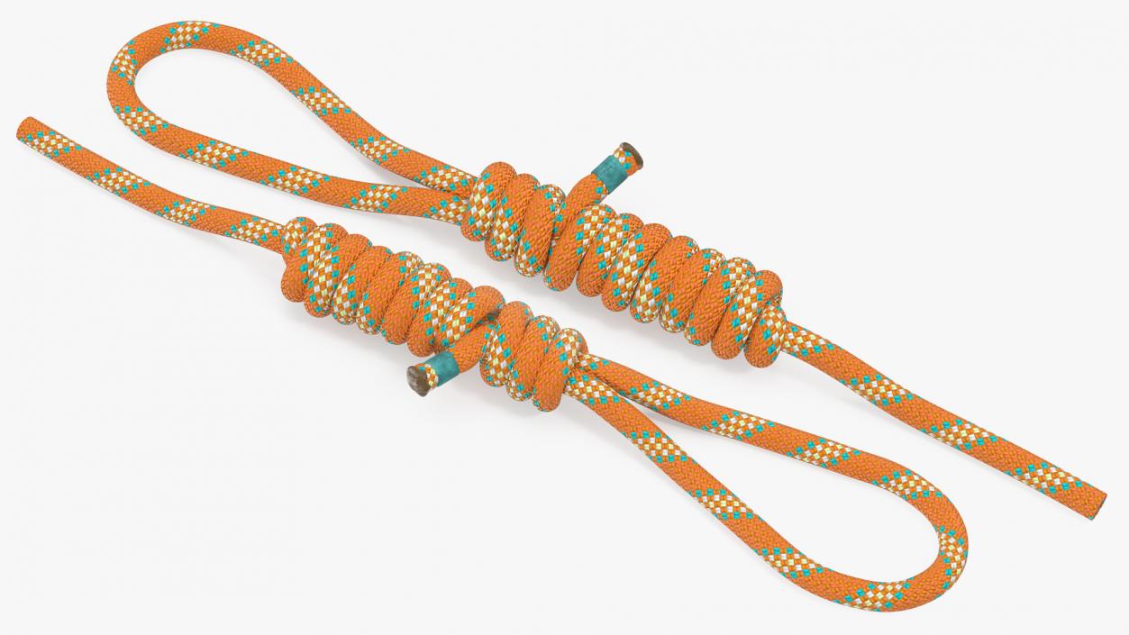 3D Rope Knots Collection 2 model