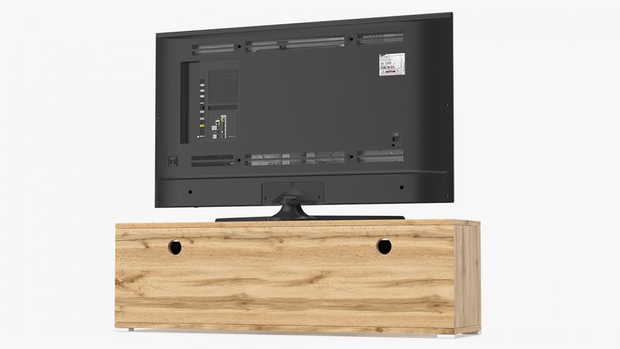 Modern TV Cabinet 3D