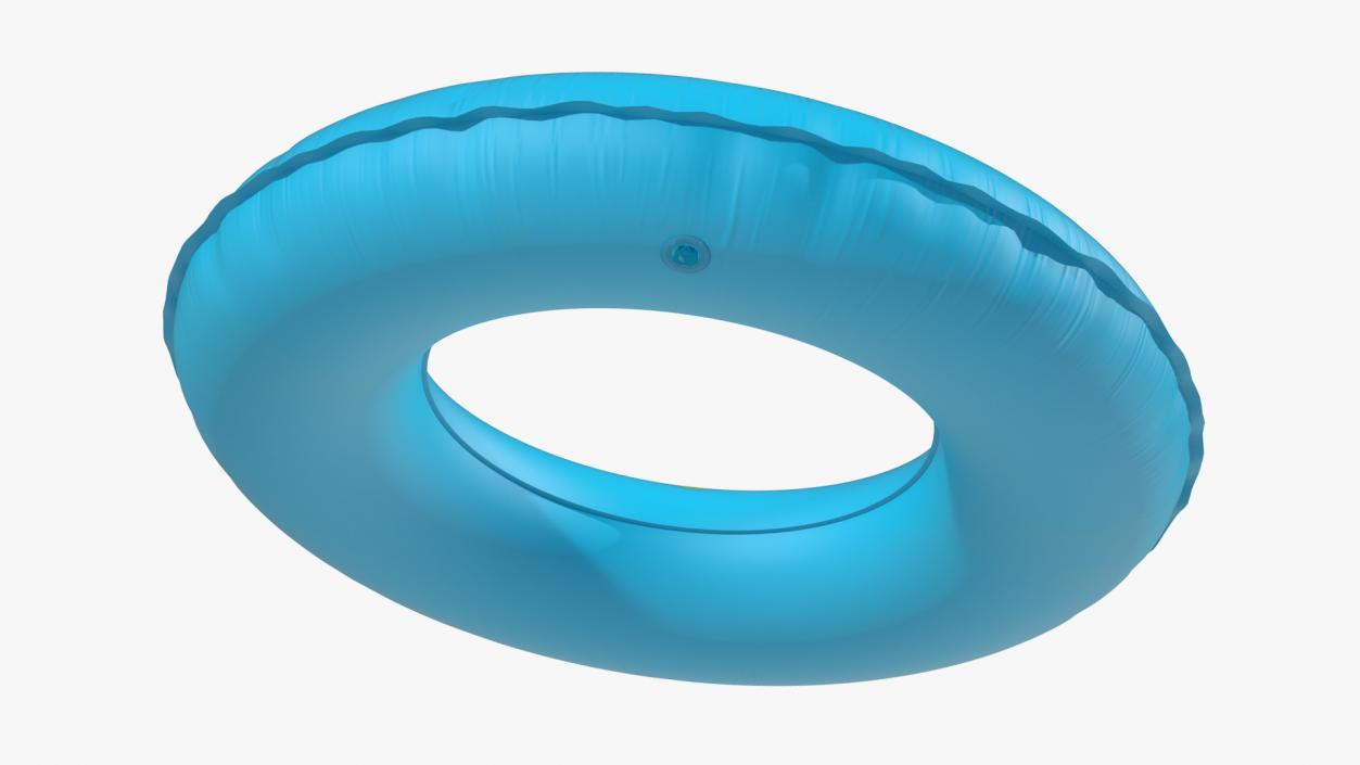 3D Inflatable Pool Float Ring