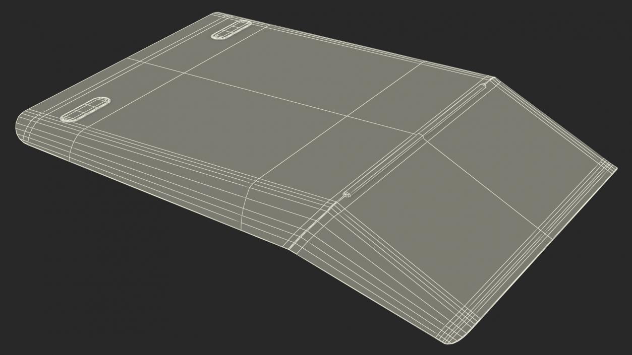 3D Grey Calculator Generic model