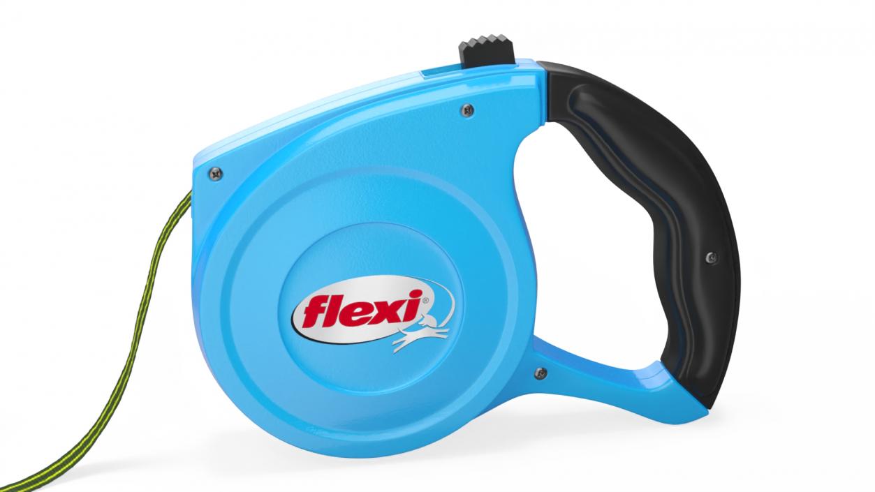 3D model Flexi Classic Retractable Dog Leash