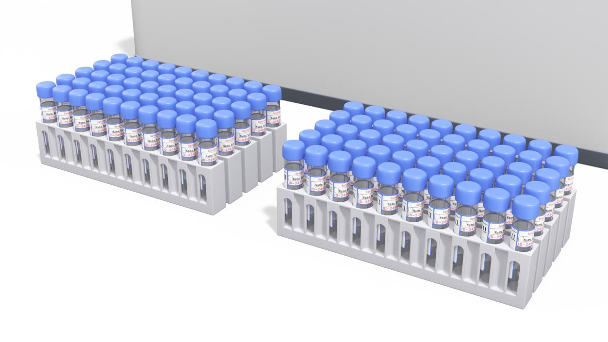 3D Molecular Diagnostics Automatic Stool Analyzer 2 model