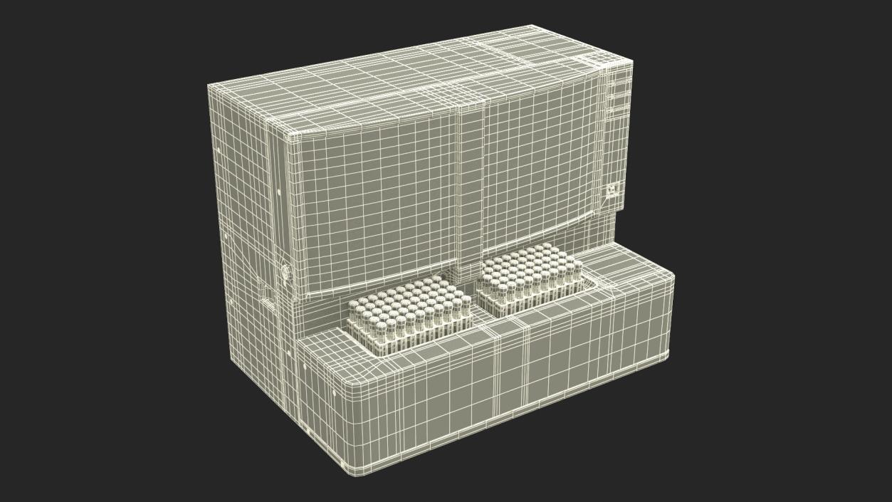 3D Molecular Diagnostics Automatic Stool Analyzer 2 model