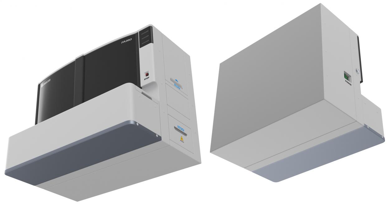 3D Molecular Diagnostics Automatic Stool Analyzer 2 model