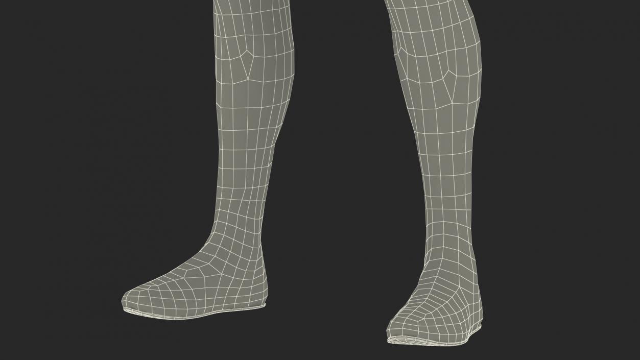 3D model Spider Man Suit