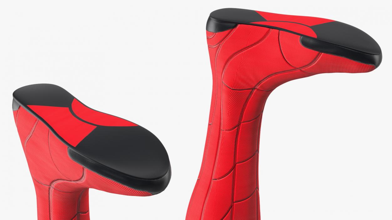 3D model Spider Man Suit