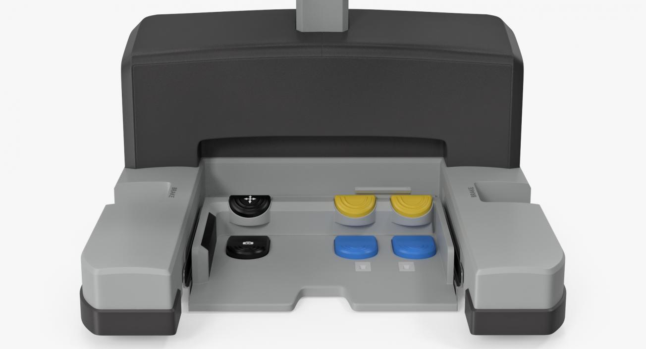 Surgeon Console Da Vinci XI 3D