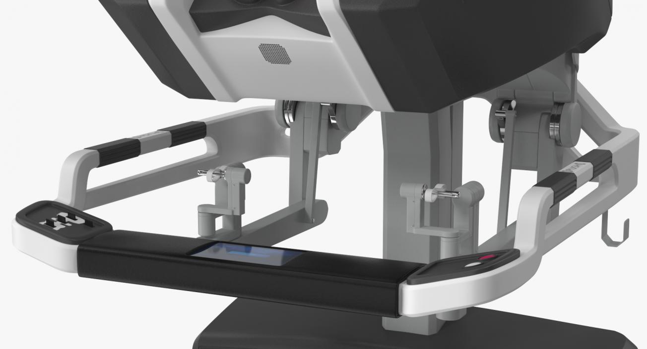 Surgeon Console Da Vinci XI 3D