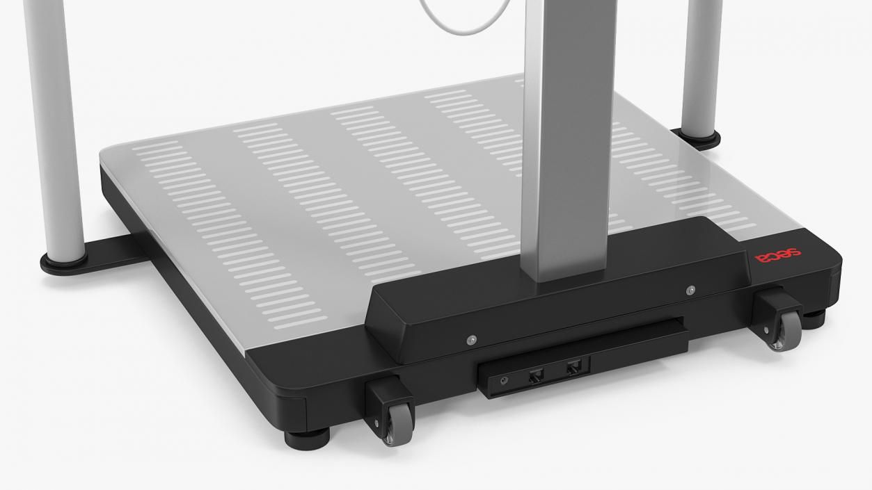 Seca 286 Ultrasonic Measuring Station 3D