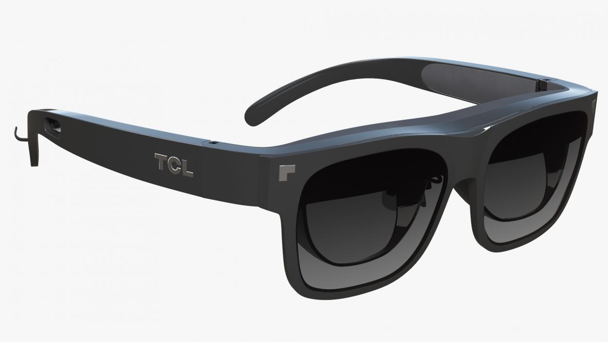 TCL NxtWear Air wearable display 3D