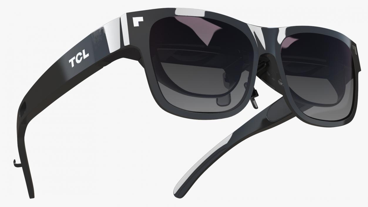 TCL NxtWear Air wearable display 3D