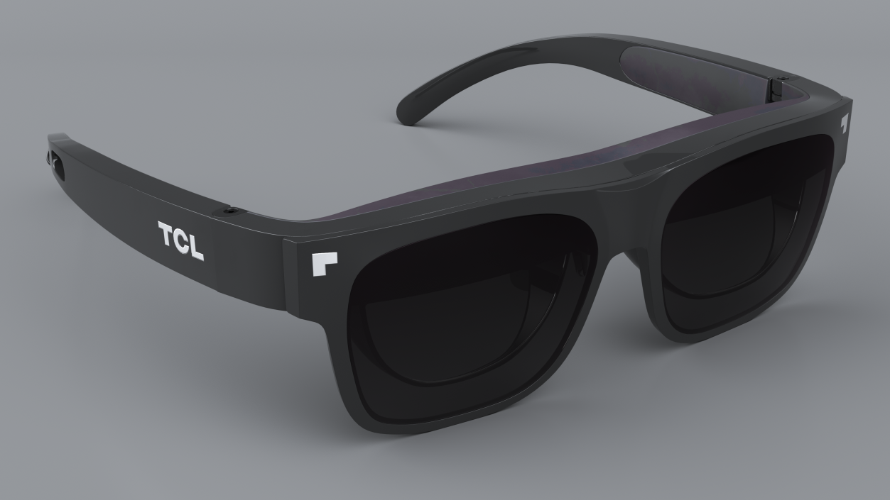 TCL NxtWear Air wearable display 3D