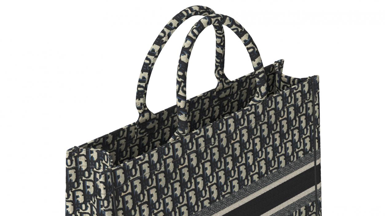 3D Luxury Handbags Collection