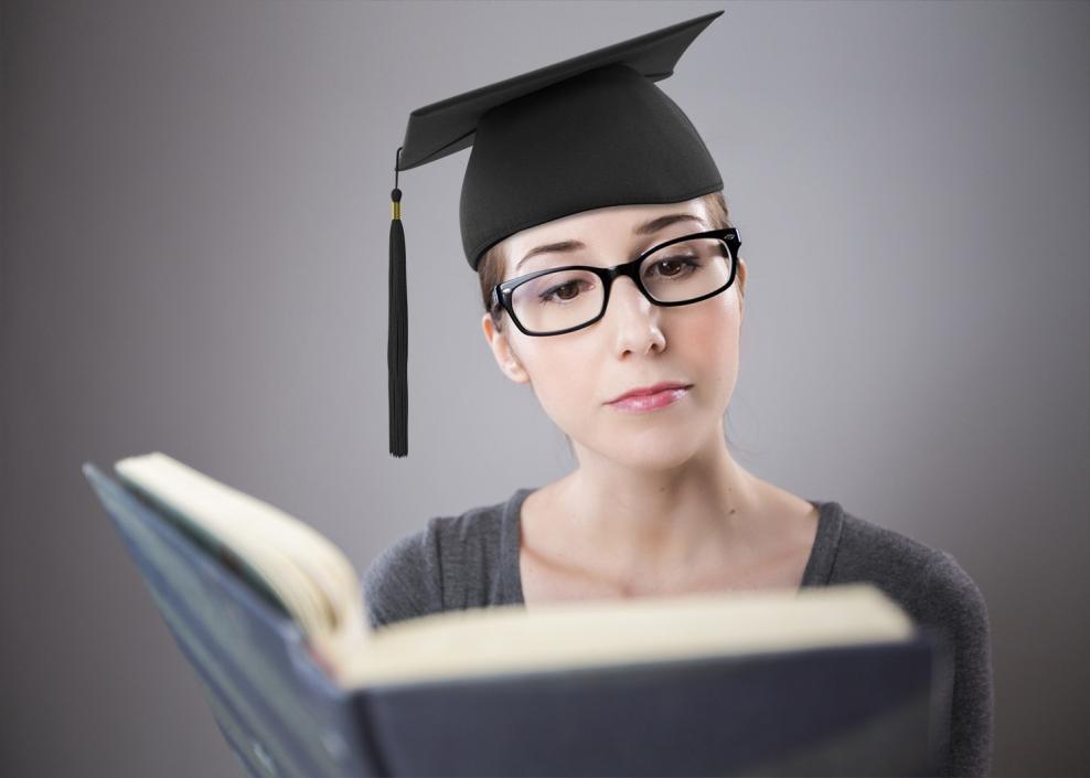 3D Graduation Cap with Tassel