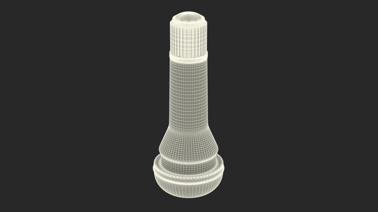 3D model Tire Valve