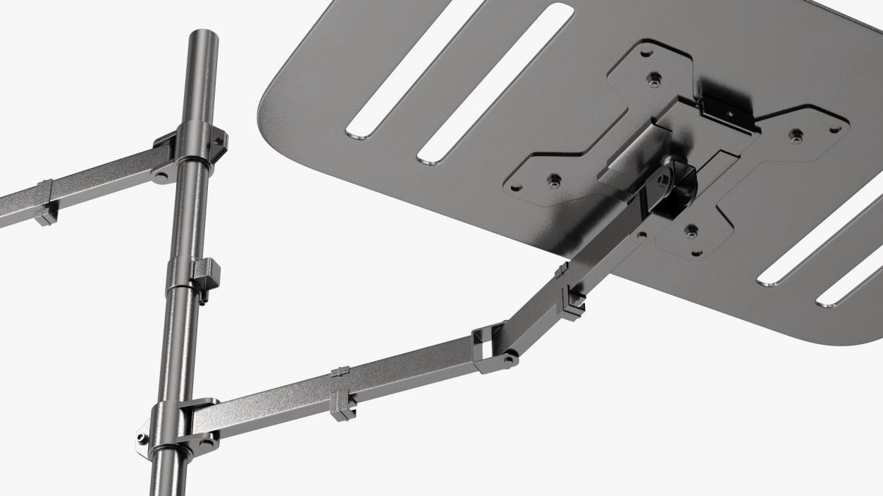 3D Laptop Tray and Desk Mount