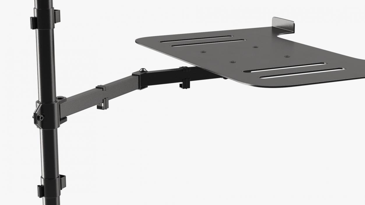 3D Laptop Tray and Desk Mount