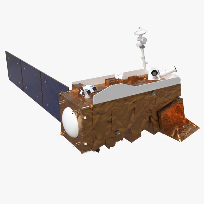 3D NPOESS Satellite