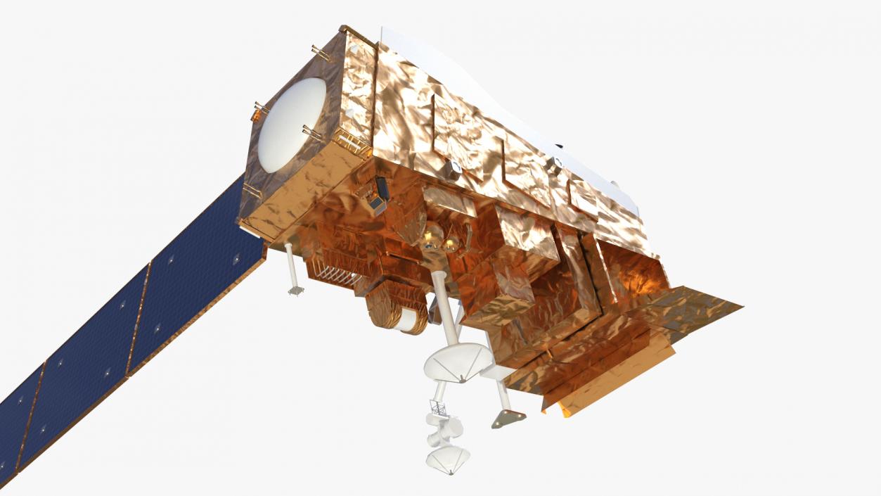 3D NPOESS Satellite