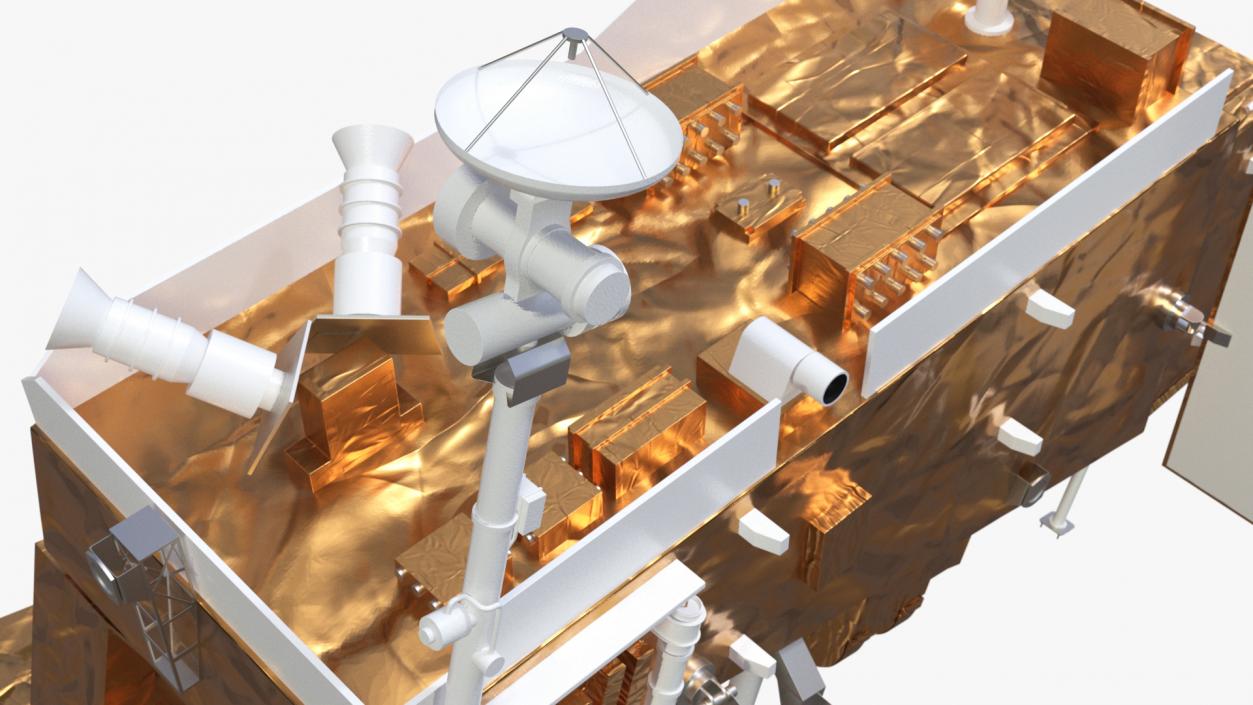 3D NPOESS Satellite