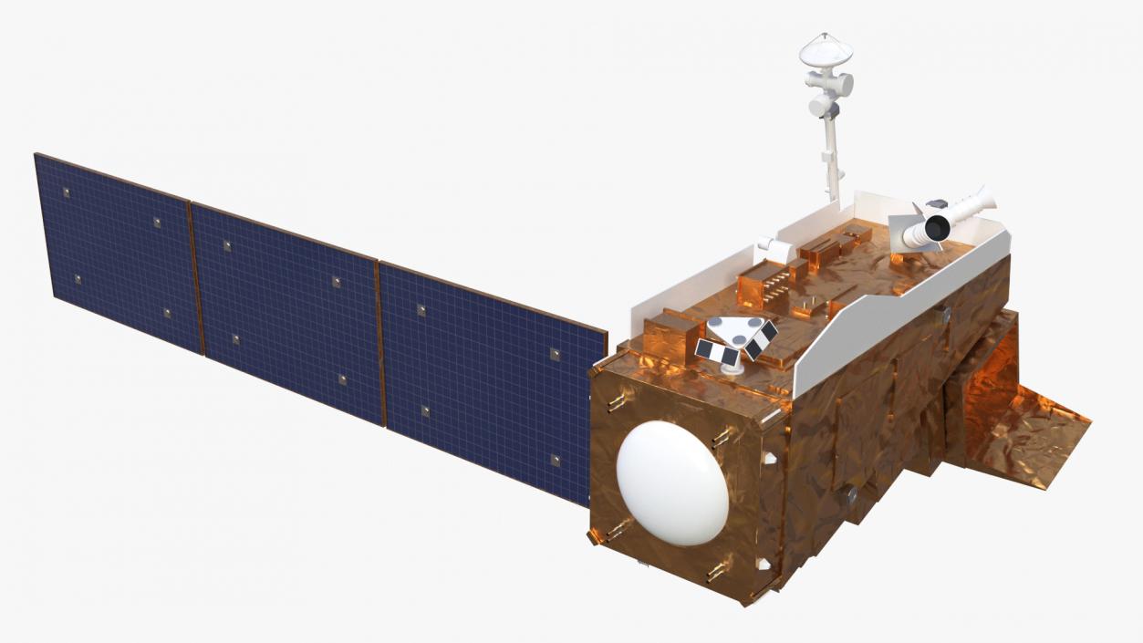 3D NPOESS Satellite