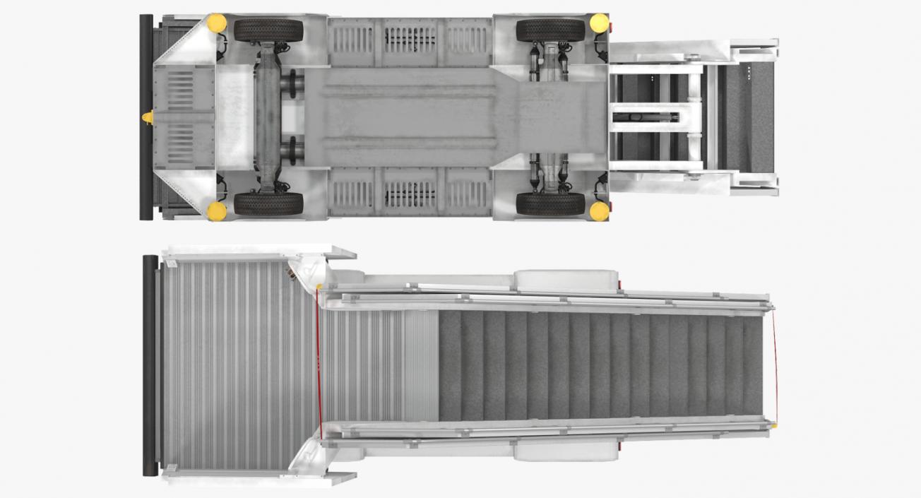 Airport Vehicles Collection 5 3D model