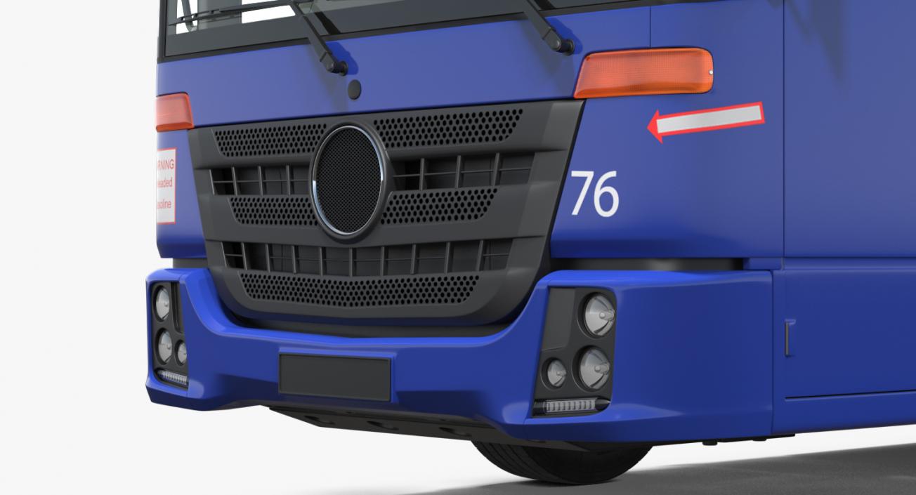 Airport Vehicles Collection 5 3D model