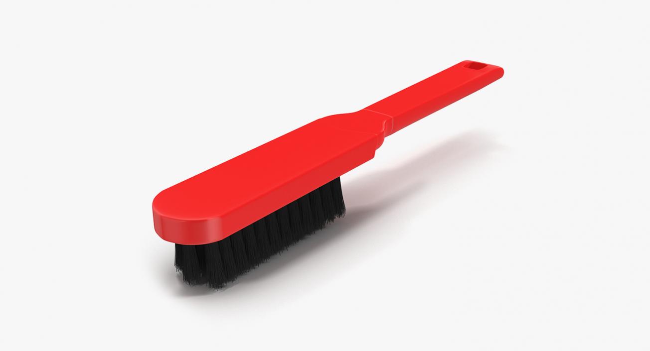 Cleaning Brushes Collection 3D