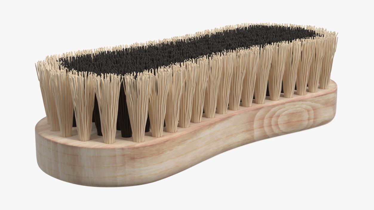 Cleaning Brushes Collection 3D