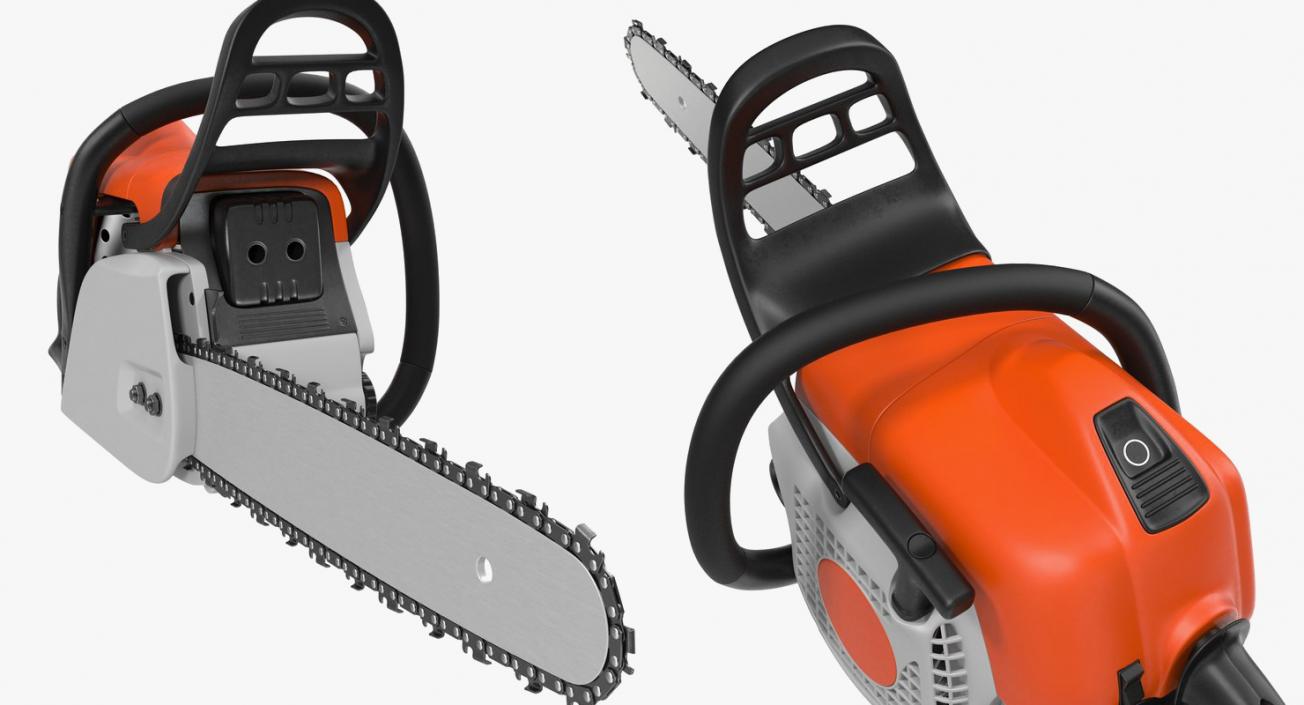 3D Electric Saws 3D Models Collection 3