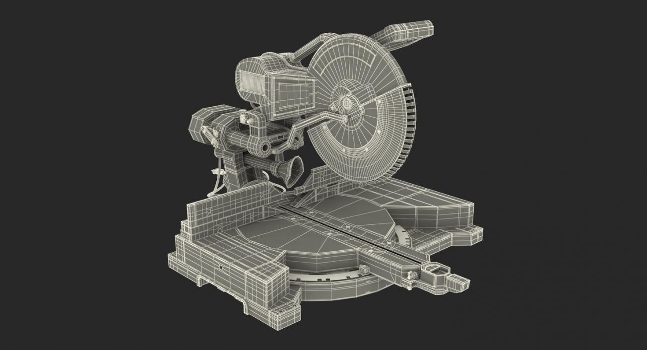 3D Electric Saws 3D Models Collection 3