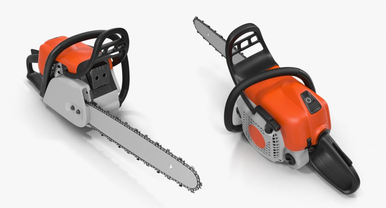 3D Electric Saws 3D Models Collection 3