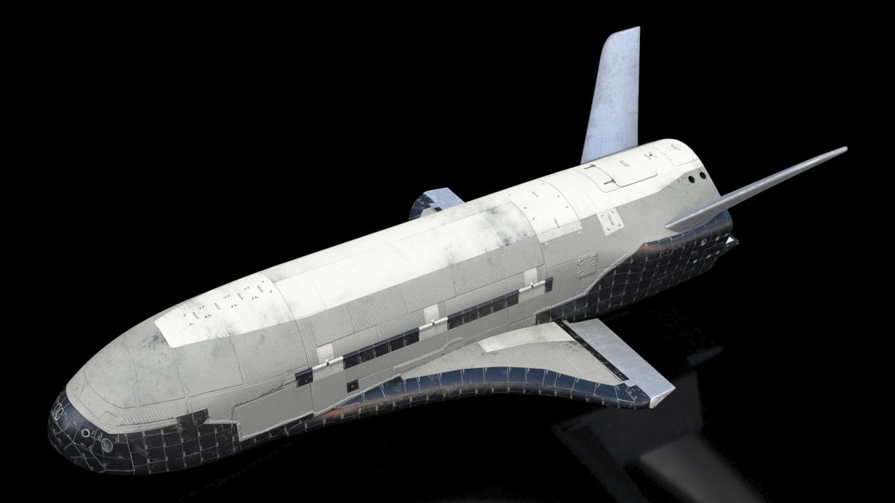 Space Shuttles Collection 3 3D