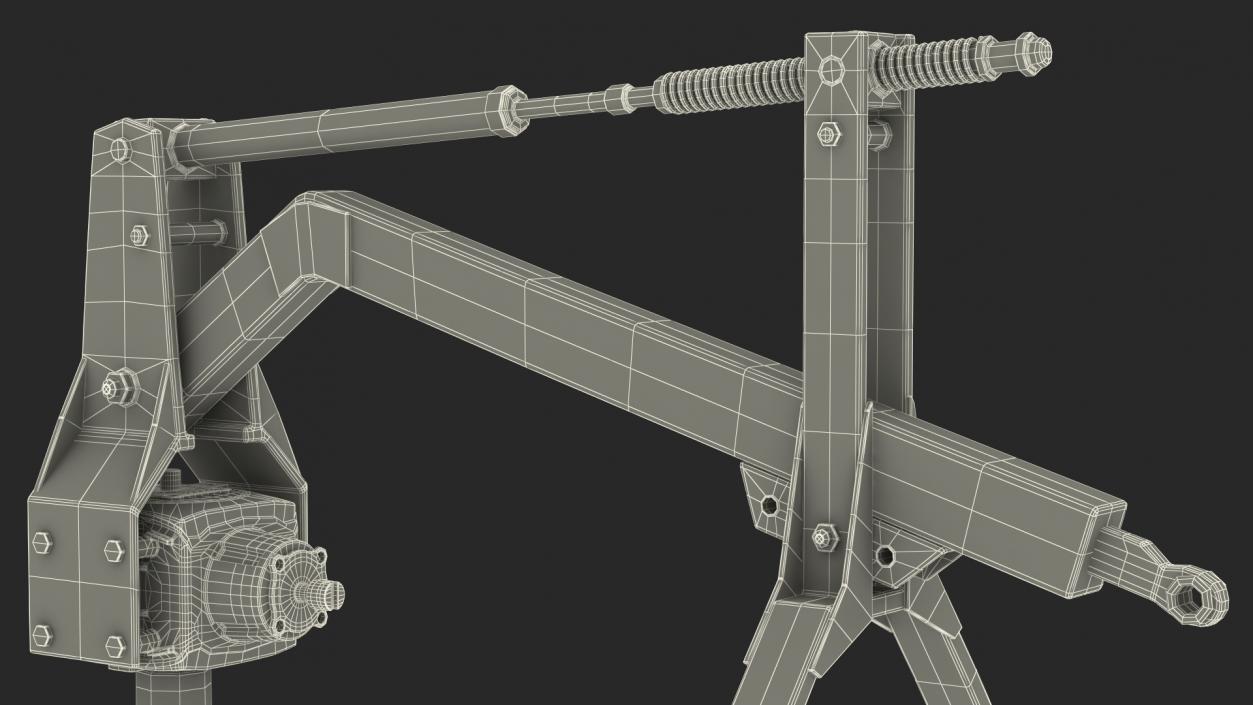 3D Fieldking Post Hole Digger