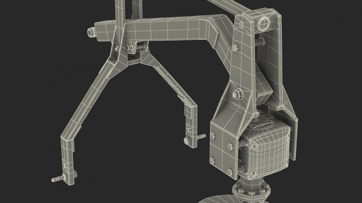 3D Fieldking Post Hole Digger