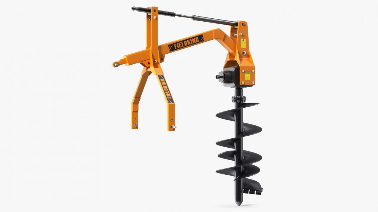 3D Fieldking Post Hole Digger